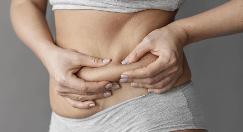 Alattomosan felkúszó hasi zsír 40 felett – így szabadulj meg tőle