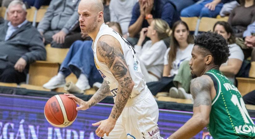 Dráma a meccs végén, győztesen tér haza az Alba Fehérvár