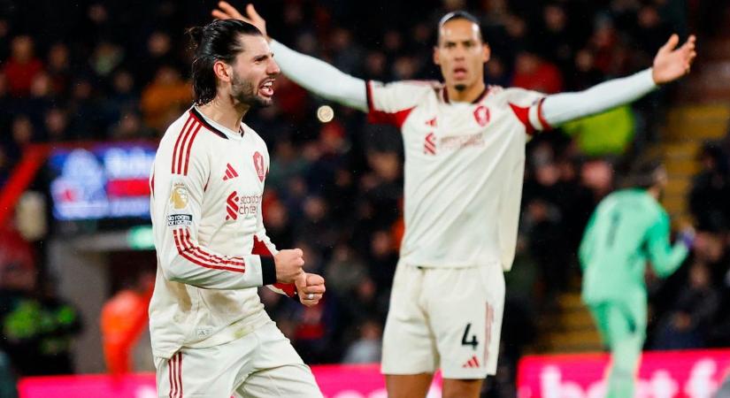 Szoboszlai Dominik lesz a Liverpool következő csapatkapitánya? Olvasóink szerint egyértelmű