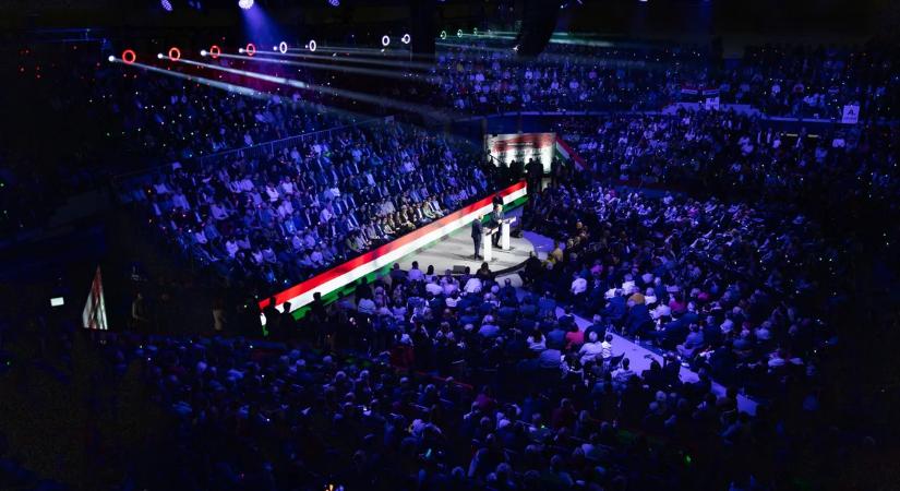 Orbán Viktor: Kaposvár is a béke pártján! - galéria