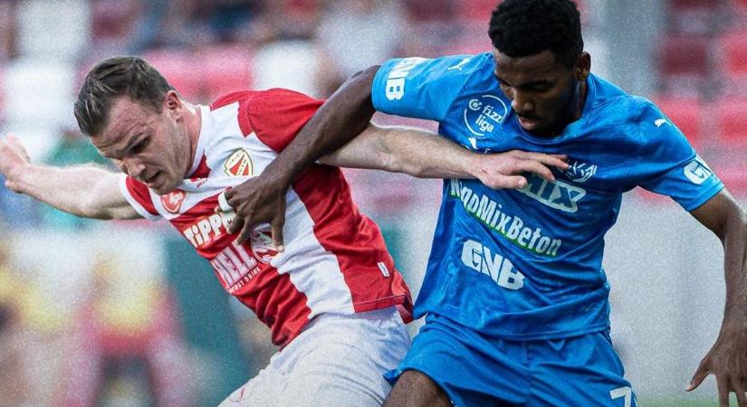 A Diósgyőr a világ egyik legveszélyesebb országába adta el a kapitányát - hivatalos