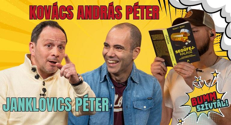 Humoristák az őrület határán, avagy folytatódik a Bumm Szívtál! – Magyarország káoszkvíze!