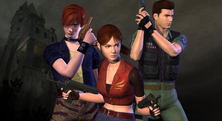 Úgy fest, tényleg készül a Resident Evil Code: Veronica remake-je