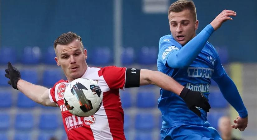 Iránban folytatja a DVTK válogatott szélsője – hivatalos