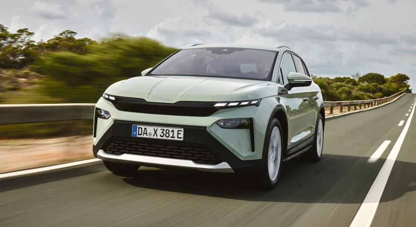 Škoda Elroq: Európa kedvence – Teszt