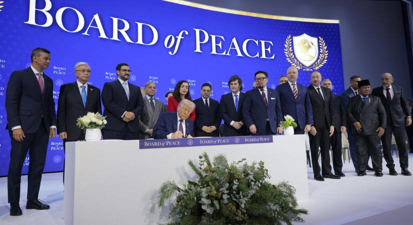 Nagyon ritka, hogy Magyarország nem külső szemlélője egy ilyen szervezet létrehozásának