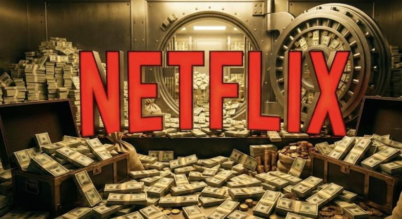 Remek számokat mutathat fel a Netflix, de nem lehet igazán nyugodt