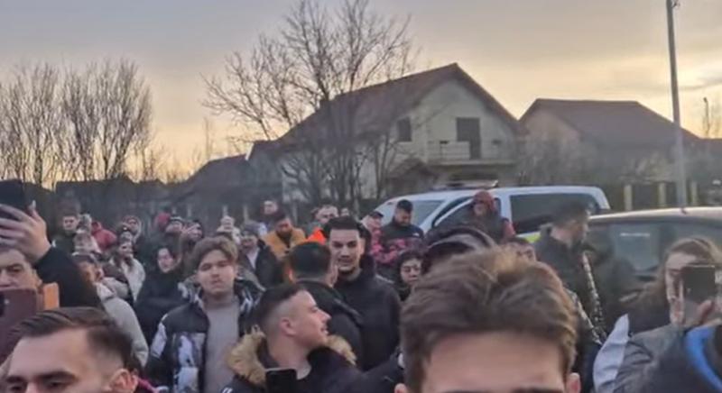 Lincshangulat: Elűznék a faluból a gyermekgyilkost (VIDEÓ)