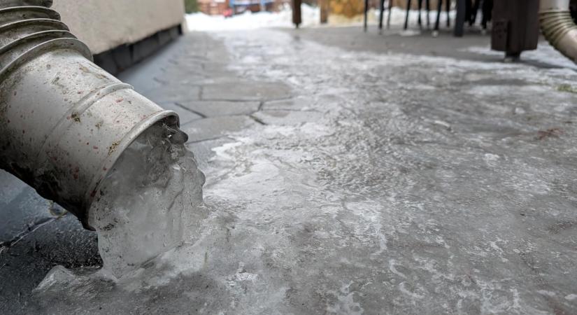 Rendkívüli hideg: kilőttek az áramárak