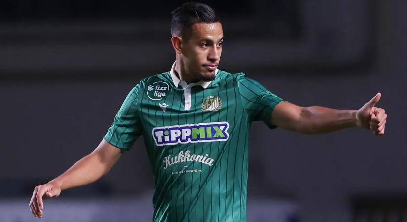 NB I: Ferencvárosi TC–ETO FC