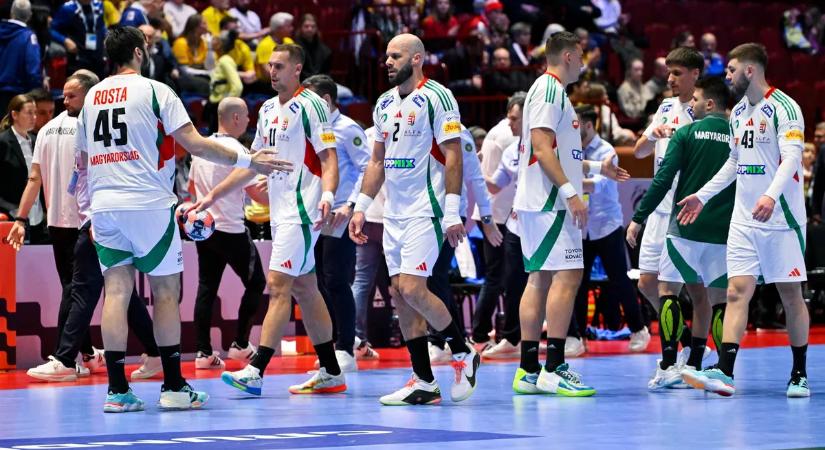 Chema Rodríguez és a játékosok is fájdalmas ítéletet mondtak a magyar válogatottról