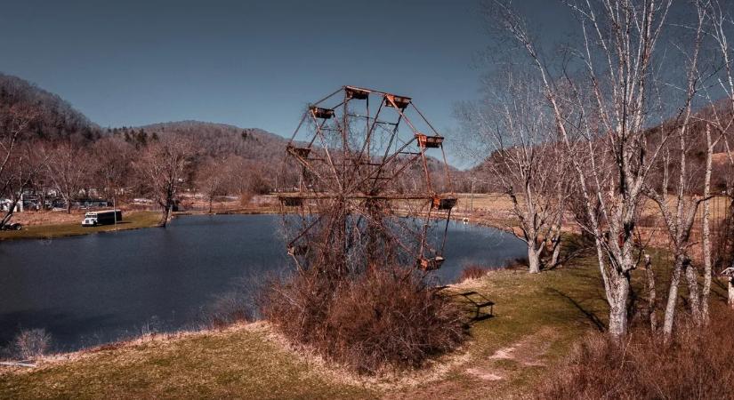 Látogasson elhagyott vidámparkokat! – ezek a 2026-os turisztikai trendek