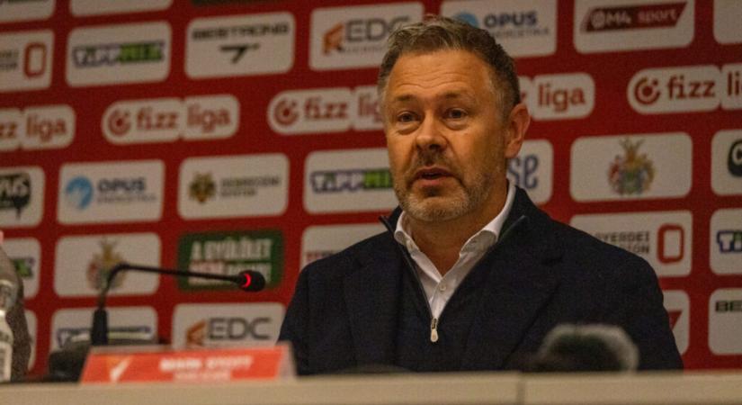 Új korszak a Lokinál, bemutatkoztak a klub új angol vezetői: "Nem fogom azt mondani, hogy megnyerjük a BL-t"