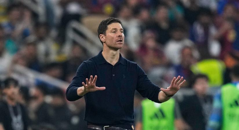 Az AS szerint Xabi Alonso váltja Szoboszlaiék vezetőedzőjét