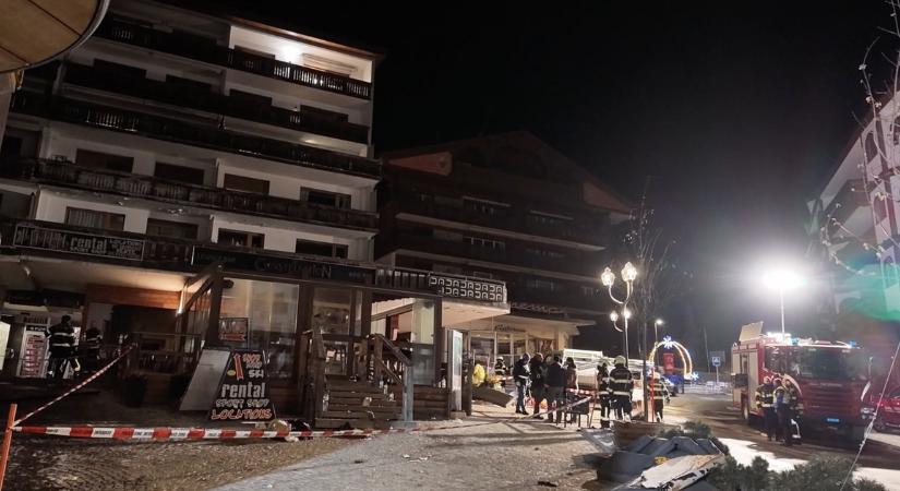 Előkerült egy jelentés a 40 ember halálát okozó svájci tűzvészről, eddig ismeretlen részletre derült fény