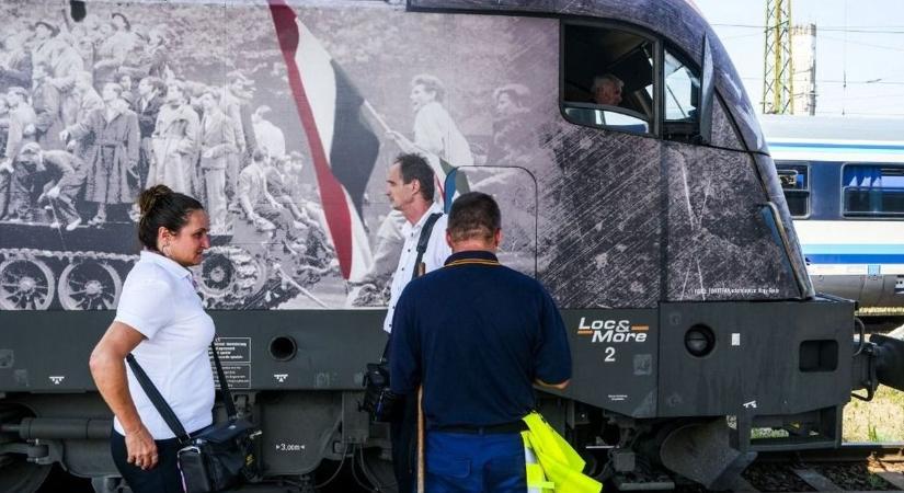 Fél óra alatt túl a határon: Kelebián ellenőrzik majd a Budapest–Belgrád vonat utasait