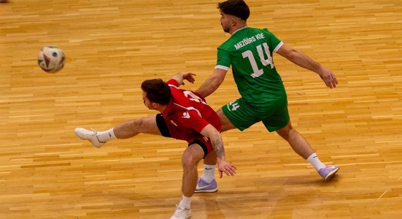 A Mezőörs nyerte az Alcufer-kupát