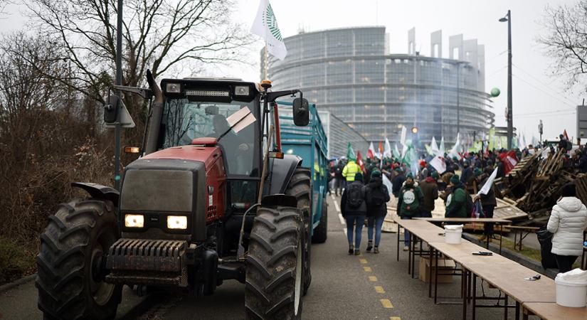 Az uniós gazdálkodók szeretnék azt hinni, hogy győztek