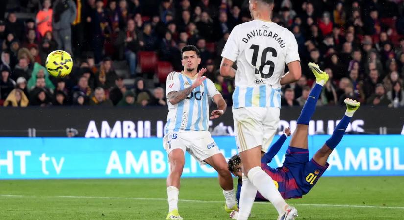 A Barcelona szép gólokkal hozta a kötelezőt az Oviedo ellen