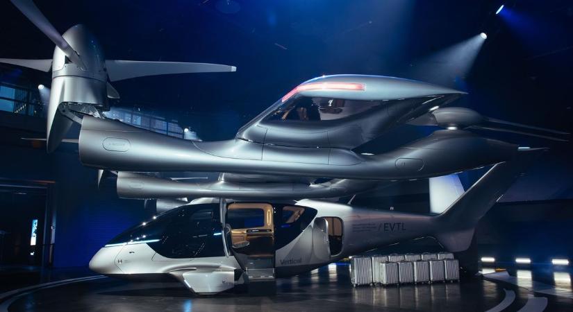 2029-től világszerte elektromos repülőtaxik szállíthatják az utazókat a terminálokig