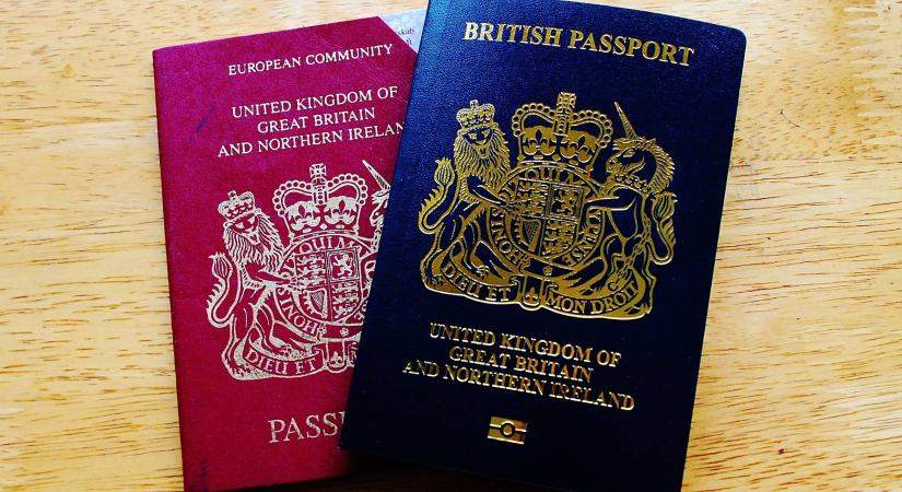Nagy változás vár a magyarokra, akik brit útlevéllel is rendelkeznek: erre kell készülniük