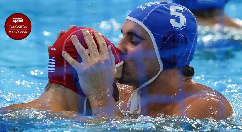 Görögország fölényes győzelemmel szerezte meg a bronzérmet a férfi vízilabda Eb-n