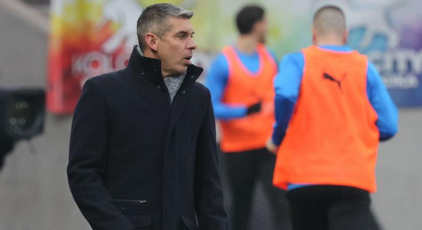 Nuno Campos, a ZTE FC vezetőedzője: a játékosok hozzáállása is kellett a sikerhez