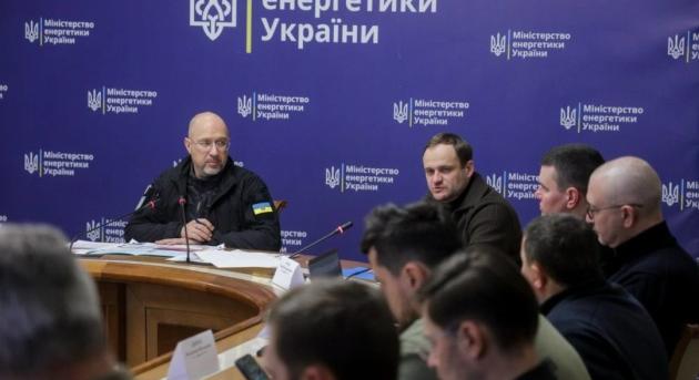 Smihal: az állandó orosz támadások miatt nem sikerül stabilizálni az energiarendszert