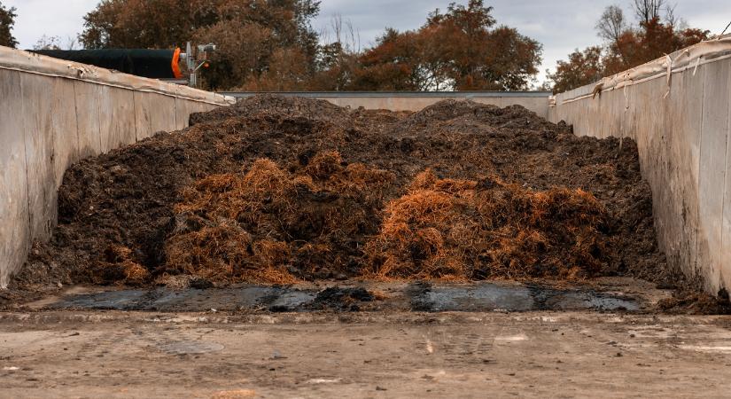 Trágyakezelés télen: a csurgalékvédelem alapjai egyszerűen