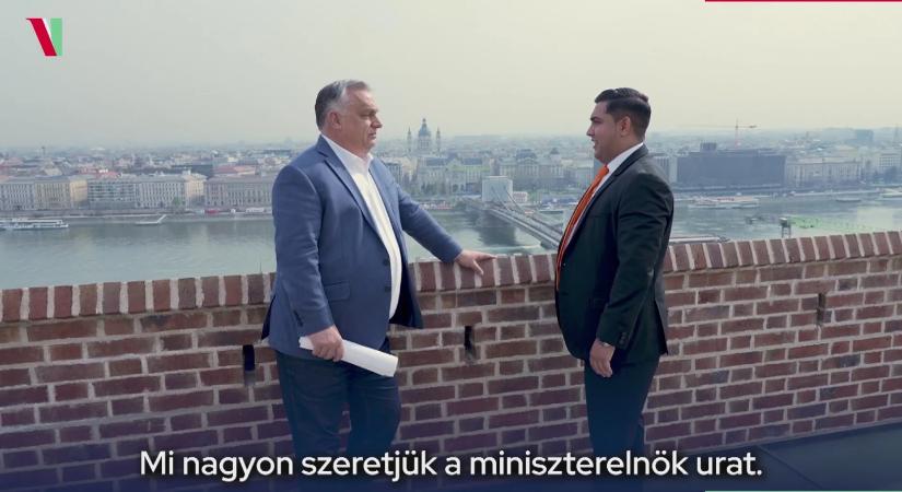 Megszólalt a romaügyi államtitkár a vécékefeügyben