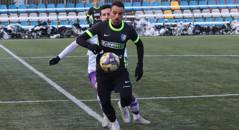 Győzelemmel fejezte be utolsó felkészülési mérkőzését a Tiszakécske