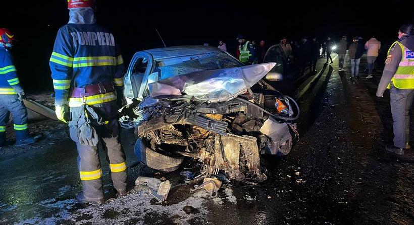 Tragikus gyorshajtás: Három gépkocsi érintett – Egy nő meghalt, öt áldozat kórházban