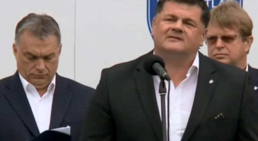 Nyerges Zsolt teljesen átvette a NER legnagyobb őrző-védő cégét