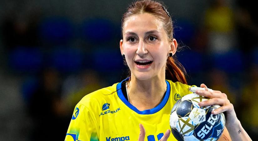 Albek Anna parádéjával nyert a Metz Podgoricában a női kézi BL-ben