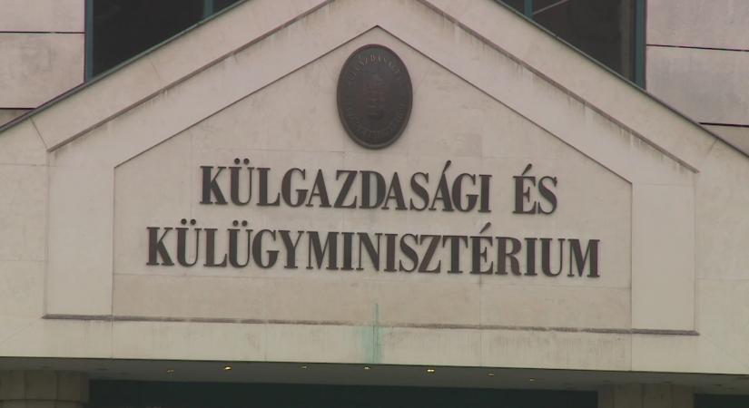 „Miniszterük támogatja Orbán Anita jelölését” – megszereztük a külügy levelezését a Tisza párt politikusáról