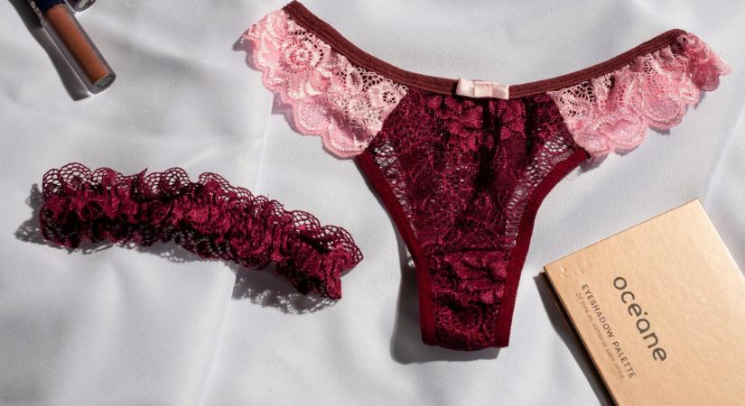 6 csodálatos fehérnemű Valentin-napra