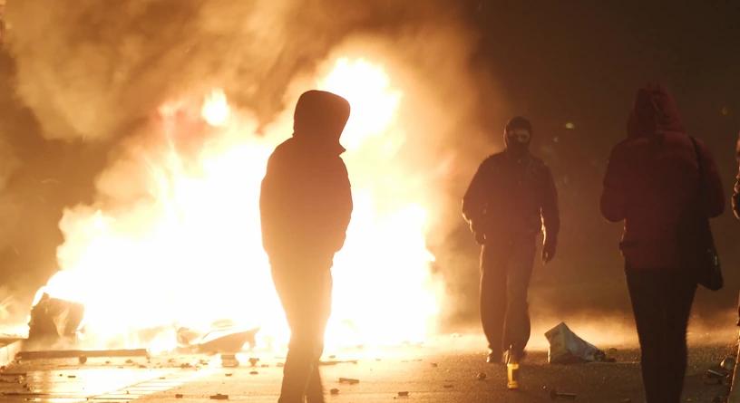 Lapjelentés: zárva volt a tűzvész sújtotta svájci bár egyik fontos kijárata