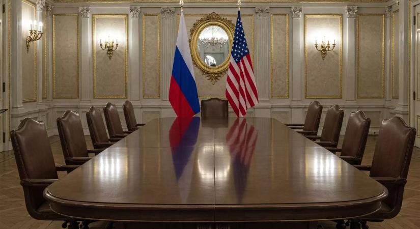 Moszkva: működnek a kapcsolatok Washingtonnal