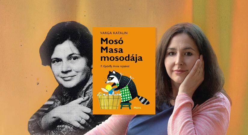 Mosó Masa titkai: mit örökölt Varga Katalin unokája a legendából?