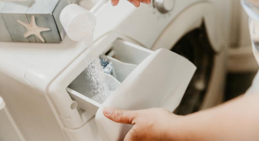 Így készíthetsz mosószert fillérekből otthon