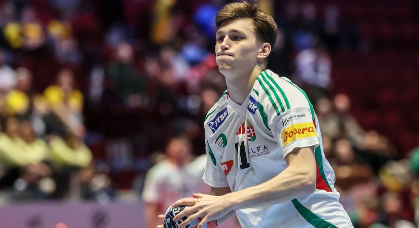 Hiába játszott hibátlanul Imre Bence, fájdalmas vereség Szlovéniától