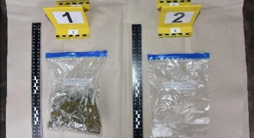 Drogdíler hálózatra csapott le a rendőrség több vármegyében