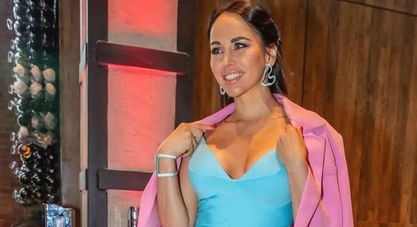 Sáfrány Emese élete nemvárt fordulatot vett