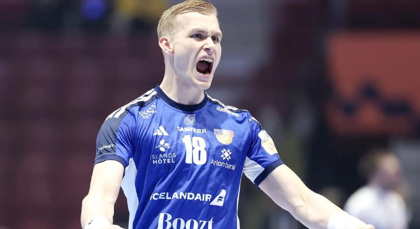 Izland nyerte az északi rangadót a kézilabda Eb-n