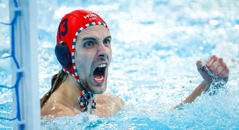 Férfi vízilabda Eb: Szerbia–Magyarország döntő