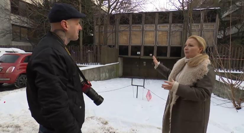 Szovjet időkből megmaradt szellemházak Budapest szívében: miért állnak üresen?