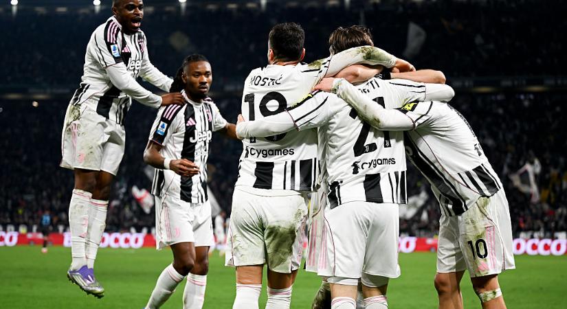 Serie A: nagyon simán győzte le hazai pályán a Juventus a Napolit – videóval