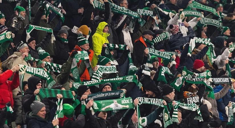 Varga Barnabás utódja gólt lőtt, sokkoló fordulattal ért véget a Fradi-ETO rangadó