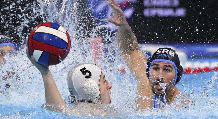 A kilencedik döntőben a 14. Eb-arany a tét: Magyarország–Szerbia - 2022 után ismét Európa-bajnoki pólódöntőt játszik a magyar válogatott