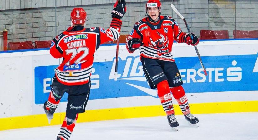 A DAB kiütötte az Újpestet, azonban a lilák közel álltak a feltámadáshoz